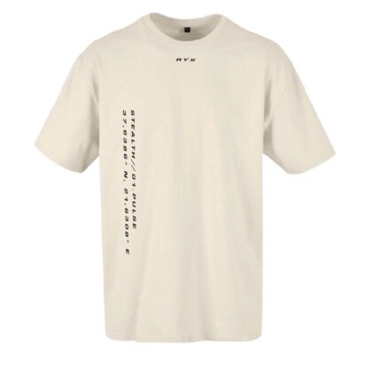 RYX Loose Tee - PROTOTYPE_01